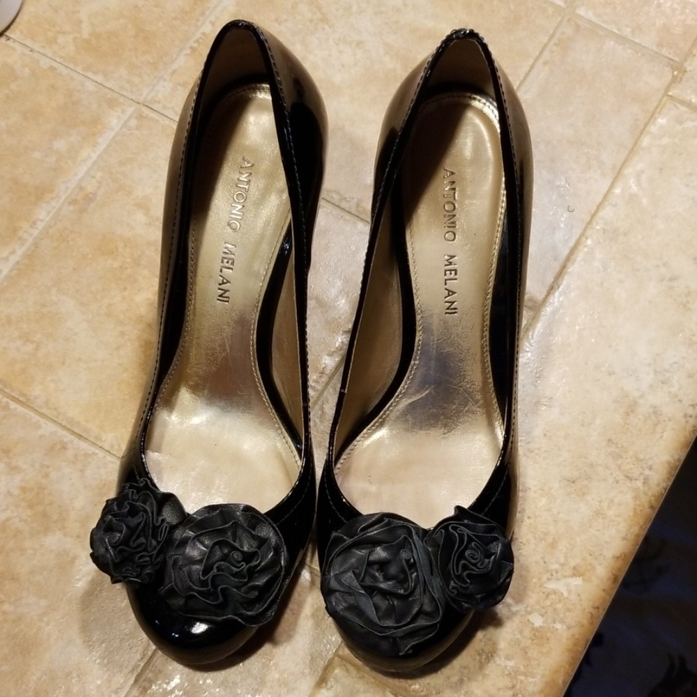 Antonio Melani wedge heels